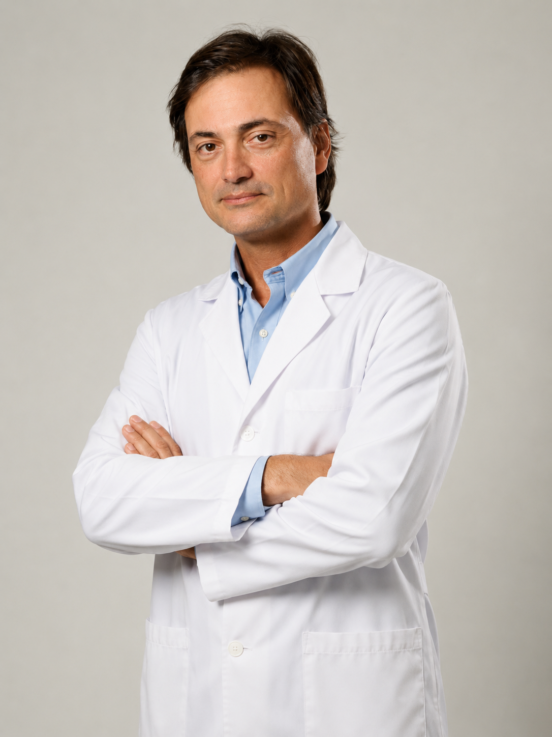 Dr. David Pol, especialista en salud sexual masculina
